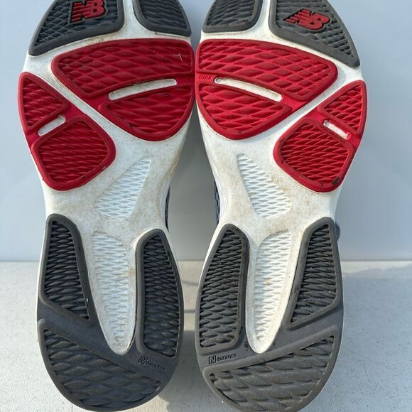 New Balance 517 MX517LS2 Abzorb Men Sneakers Athletic Cross Trainer Sz 12 - Picture 7 of 8